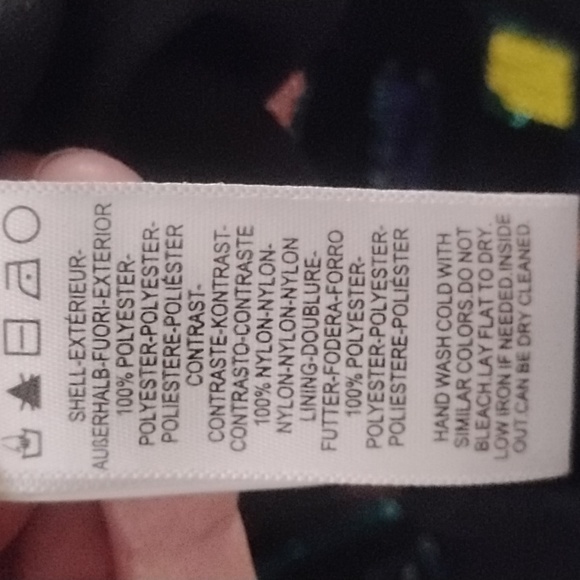 Dress the Population Women's Maren Fit and Flare Midi Dress NWT Sz M - Picture 7 of 7